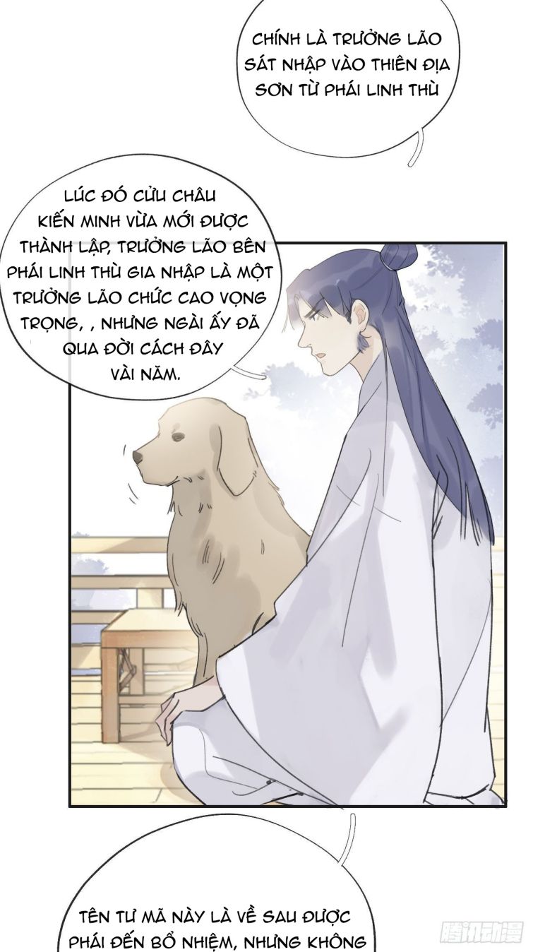 Nhất Biển Đan Tâm Chap 16 - Next Chap 17